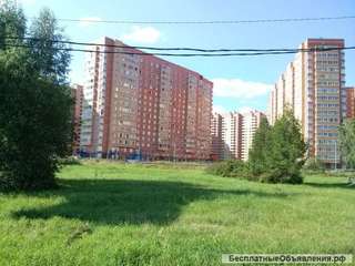 Квартиру около метро Некрасовка в новом доме