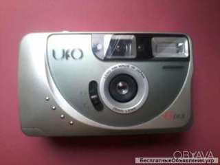 Пленочный фотоаппарат UFO 15DLX(Новый)