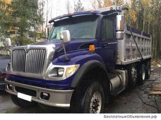 Самосвал International 7600, 2005 г.в.