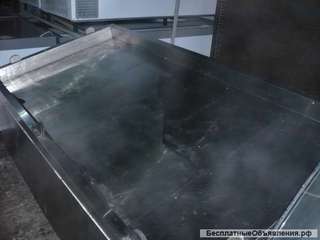 Рыба на льду витрина