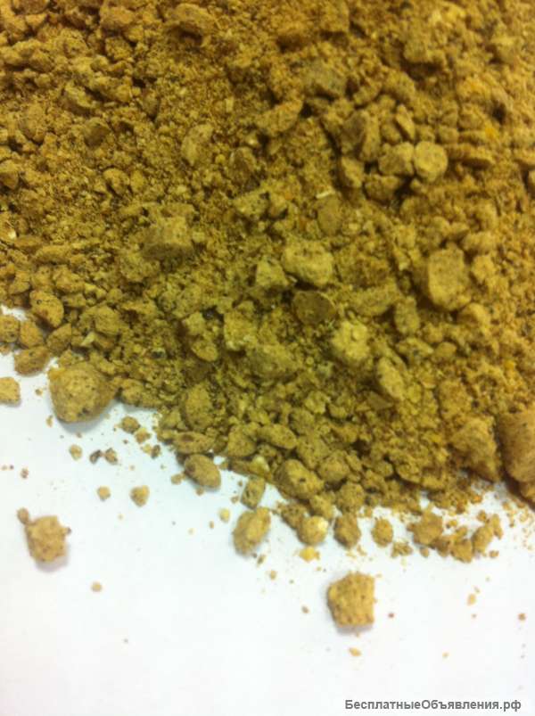 Соевый шрот протеин 49%