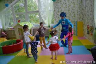 Детская игровая комната "Непоседы" для проведения праздников и не только
