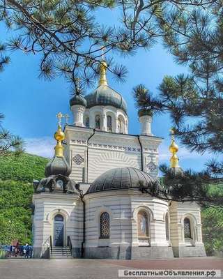 Лучшие курорты Крыма