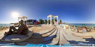 Отдых в алупке у моря