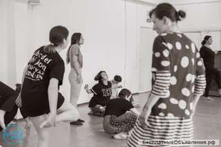 Интенсивный курс физического театра