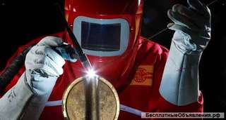 Аргонная сварка