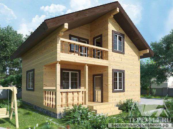 Строительство домов под ключ