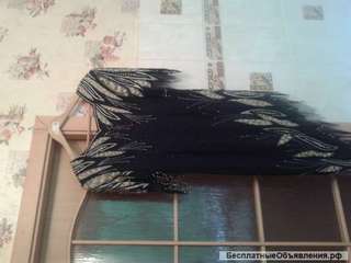 Вечернее платье