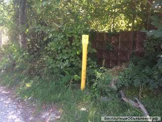 З/у 7 сот ЛПХ Сочи, с Каштаны, Хоста