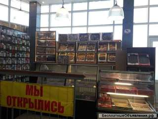 Продавец кондитерских изделий