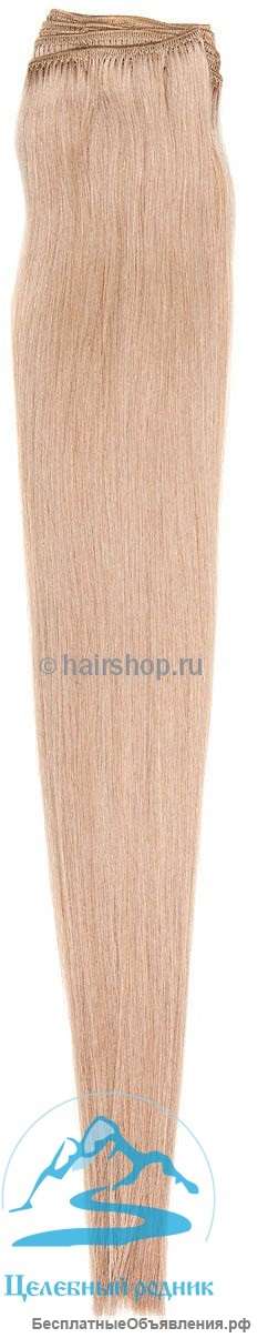 Волос для наращивания, на трессе (Hairshop Classic) - номер: 22, 50 см., 113 гр.