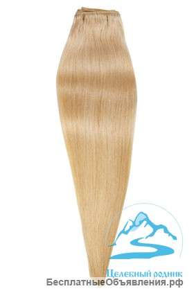 Волос для наращивания, на трессе (Hairshop Classic) - номер: 24, 60 см., 60 гр.