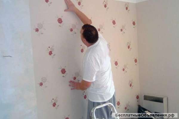 Частники. Вчетвером занимаемся ремонтом квартир.