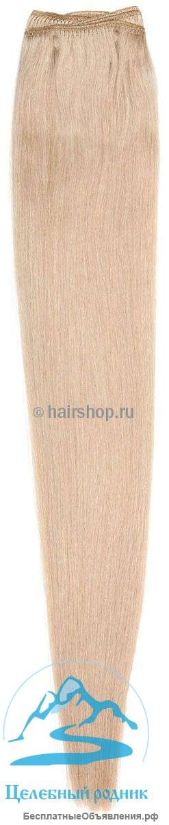 Волос для наращивания, на трессе (Hairshop Classic) - номер: 60, 50 см., 50 гр.