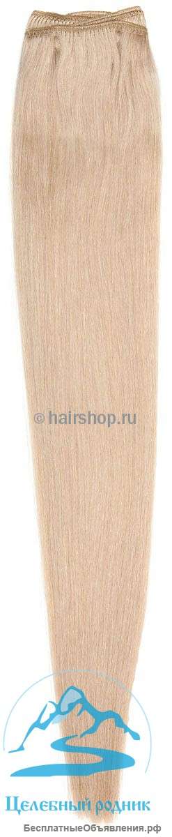 Волосы для наращивания, на трессе (Hairshop Classic) - номер: 60, 60 см., 60 гр.