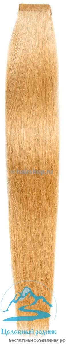 Волосы для ленточного наращивания (Hairshop Classic) - номер: 613, 50 см., 50 гр.