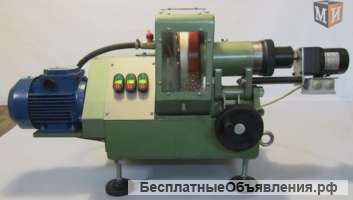 Заточной станок для крестовых ножей и решеток СЗВ-04