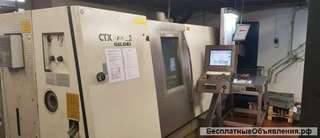 Токарно-фрезерный станок GILDEMEISTER CTX 420 V6