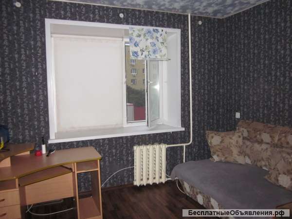 Комнату в семейном общежитии