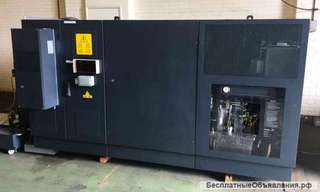 Универсальный токарный станок DMG Gildemeister CTX alpha 300 V3