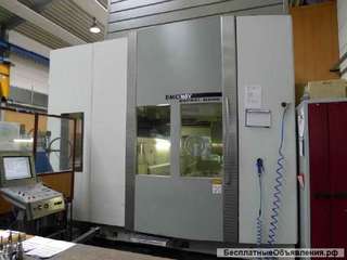 Вертикально-обрабатывающий центр DECKEL-MAHO DMC 165 LINEAR