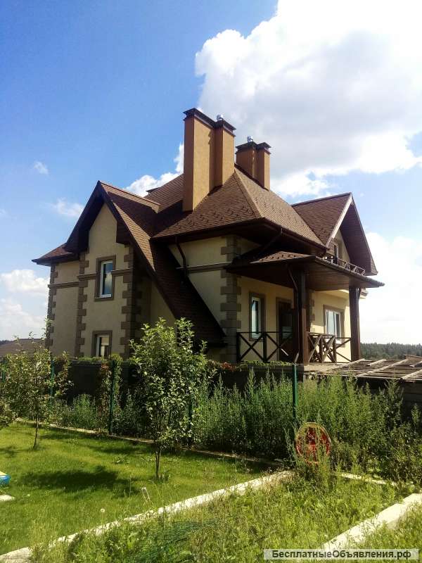 Загородный дом
