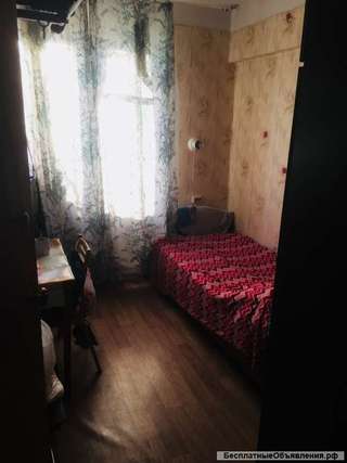 Сдам комнату в 3-комн. квартире, Семеновский Вал 10 корп. 2