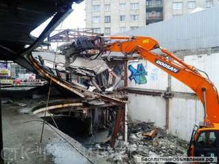 Разборка деревянных домов заказать СПб