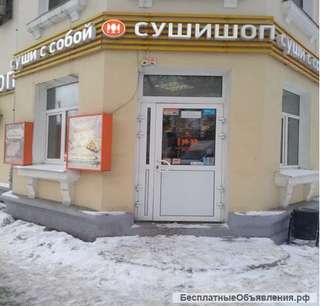 Магазин суши - оборот 7,5 млн в год