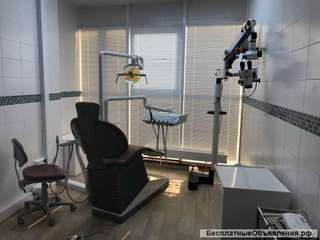 Сдается стоматологический кабинет в аренду м. Технопарк и м Октябрьская