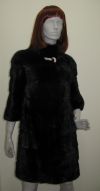 Норковая шуба "Элит"