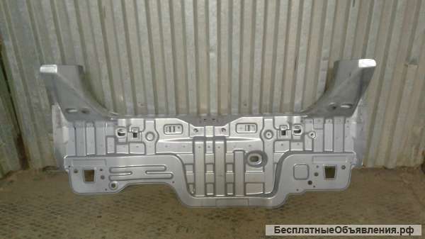Панель задняя Kia Rio 11-17 хетчбэк