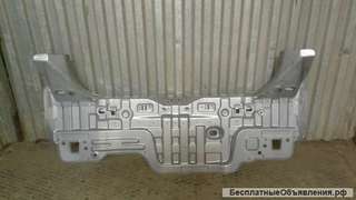 Панель задняя Kia Rio 11-17 хетчбэк