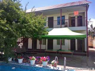 Действующий гостиничный бизнес на Иссык-куле, в г. Чолпон-Ата