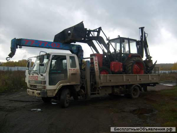 Требуется водитель кат С