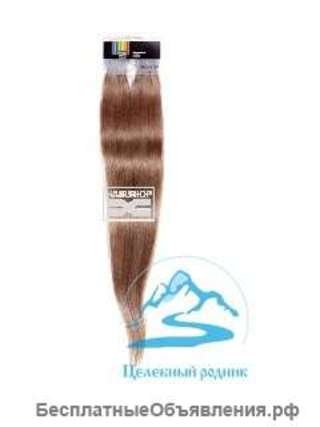 Натуральные волосы для горячего наращивания (Heirshop 5 Stars) - номер: 10, (7.1 по Эстель). 40 см.