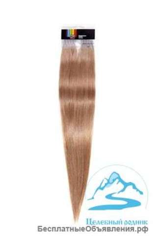 Натуральные волосы для горячего наращивания (Heirshop 5 Stars) - номер: 12, (8.0 по Эстель). 40 см.
