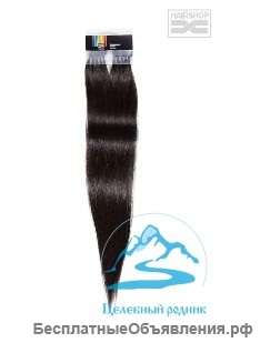 Натуральные волосы для горячего наращивания (Heirshop 5 Stars) - номер: 2, (2.0 по Эстель), 40 см.