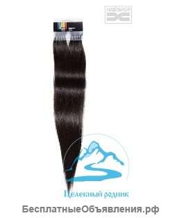 Натуральные волосы для горячего наращивания (Heirshop 5 Stars) - номер: 3, (3.0 по Эстель), 40 см.
