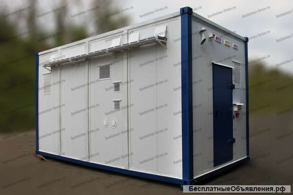 Контейнер для хранения лвж