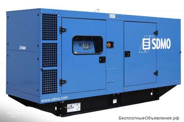 Дизель- генератор сдмо j200 2011 г.в. Джон Дир