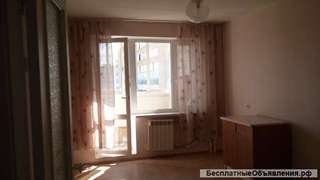 Двухкомнатная квартира в аренду