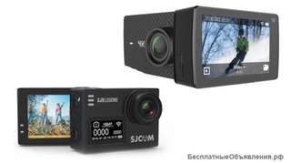 SJCAM экшн камеры в Красноярске или заказать доставку
