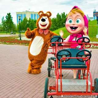 Новые ростовые куклы