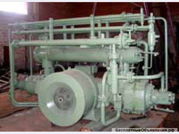 Ремонт и сервисное обслуживание компрессорного оборудования