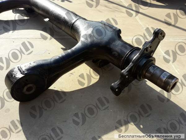 Ось Mercedes-Benz TE5/8KC7-9, H422595, 749334, 036051292, 0815, Харьков