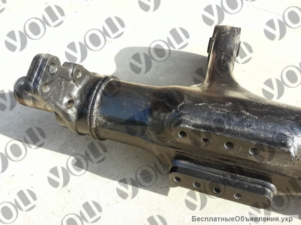 Ось Mercedes-Benz TE5/8KC7-9, H422595, 749334, 036051292, 0815, Харьков