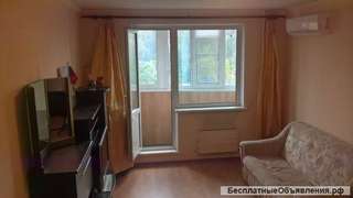 Отличная однушка, м. Кантемировская, м. Царицыно