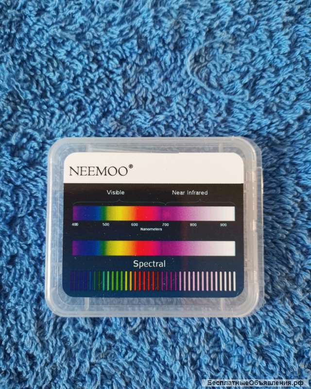 NEEMOO Инфракрасный фильтр длинных волн, 700-1100 NM нм, круглый диаметр = 8 мм и 11 мм НОВЫЙ