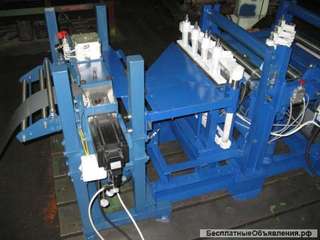 Прессы, линии резки, ножницы, свое пр-во